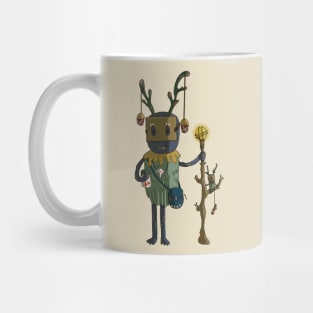 The Forest Healer Mug